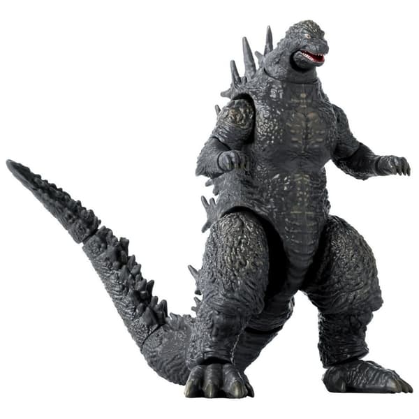 Toimintahahmot Bandai GODZILLA 2023 (MINUS ONE)