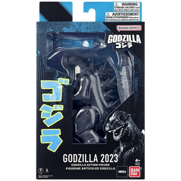 Toimintahahmot Bandai GODZILLA 2023 (MINUS ONE)