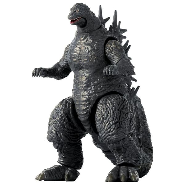 Toimintahahmot Bandai GODZILLA 2023 (MINUS ONE)