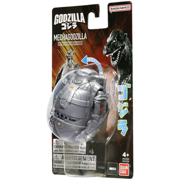 Toimintahahmot Bandai MECHA GODZILLA