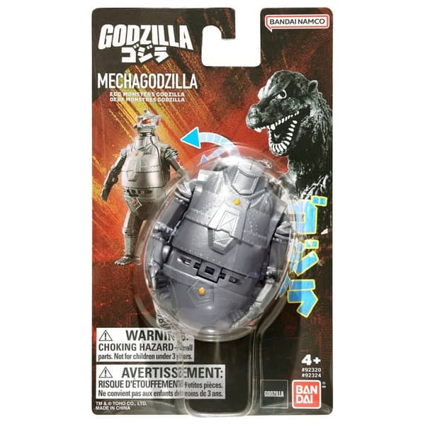 Toimintahahmot Bandai MECHA GODZILLA