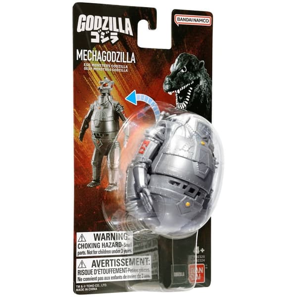 Toimintahahmot Bandai MECHA GODZILLA