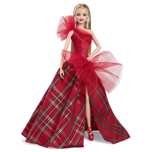 Docka Barbie