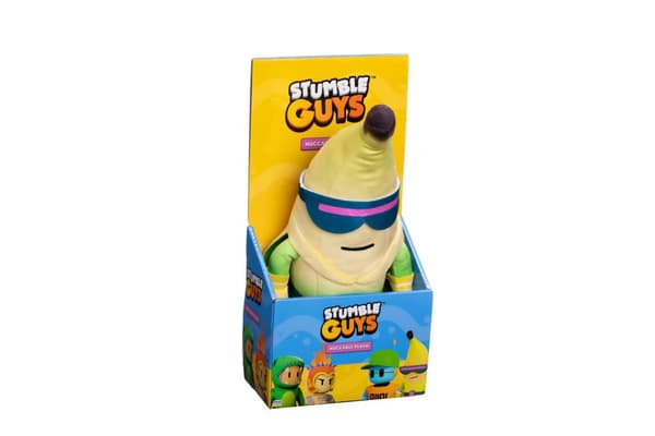 STUMBLE GUYS S2 KRAMBAR PLYSCH 30cm - SUPERBANAN