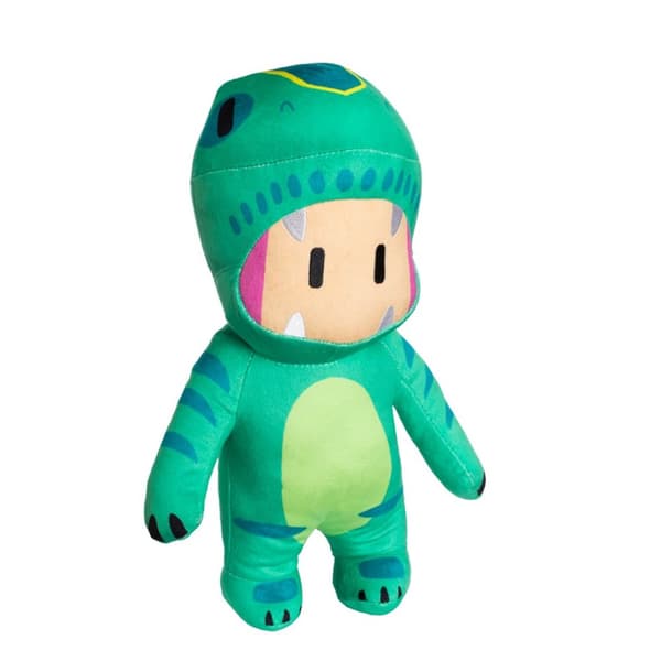 STUMBLE GUYS S2 KRAMBAR PLYS 30cm - T-REX KILLE