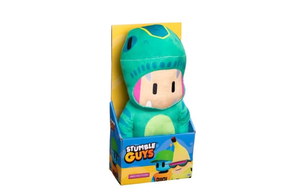 STUMBLE GUYS S2 KRAMBAR PLYS 30cm - T-REX KILLE