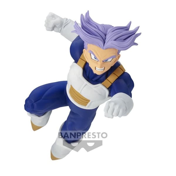 SUPBUZZ BP DBZ Trunks osa 2 93817