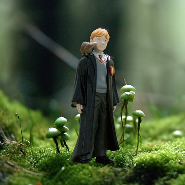 schleich Ron Weasley™ och Scabbers™ - 42634