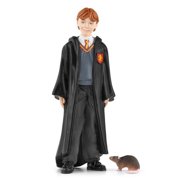 schleich Ron Weasley™ och Scabbers™ - 42634