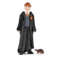 Miniatyrbild 2 av 5: schleich Ron Weasley™ och Scabbers™ - 42634