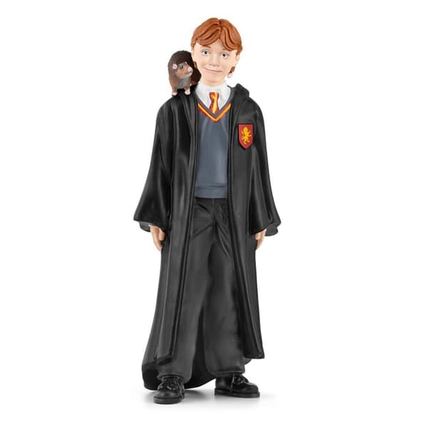 schleich Ron Weasley™ och Scabbers™ - 42634