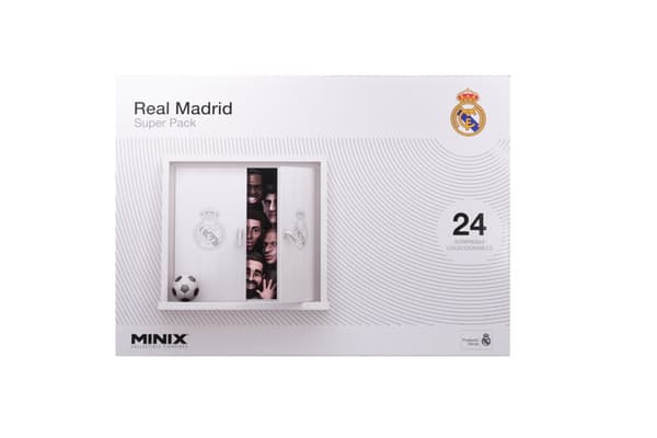MINIXIN JOULUKALPANEELI - REAL MADRID