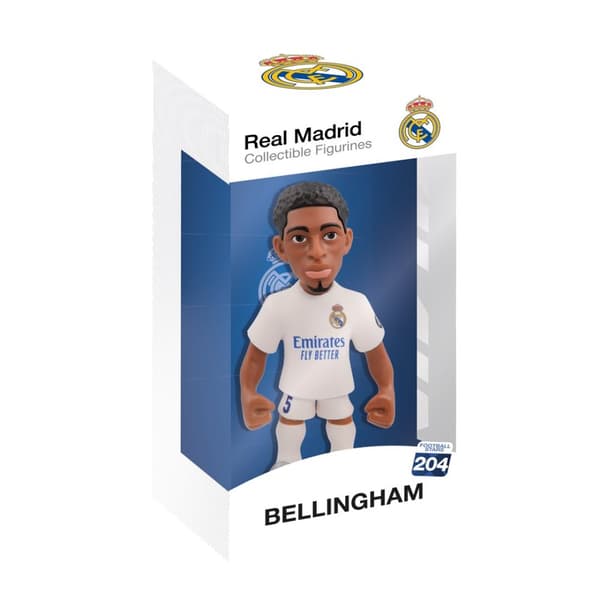 MINIX REAL MADRID - JUDE BELLINGHAM