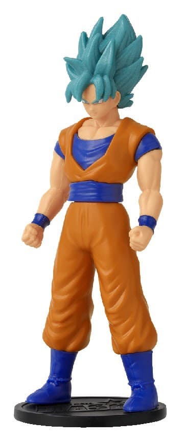 DRAGON BALL FLASH-SERIE SUPER SAIYAN BLÅ GOKU