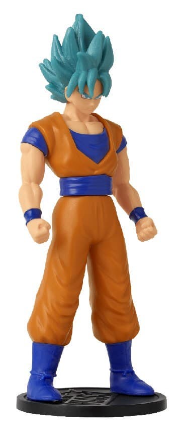 DRAGON BALL FLASH-SERIE SUPER SAIYAN BLÅ GOKU