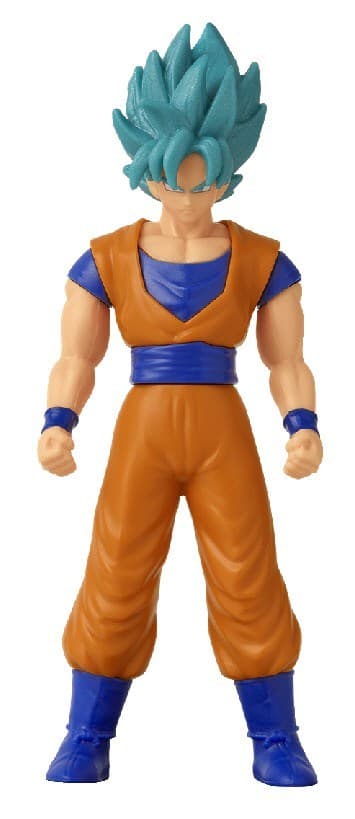 DRAGON BALL FLASH-SERIE SUPER SAIYAN BLÅ GOKU