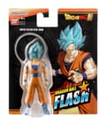 Miniatyrbild 1 av 5: DRAGON BALL FLASH-SERIE SUPER SAIYAN BLÅ GOKU