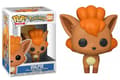 Miniatyrbillede 1 af 2: PROMO FUNKO POP FIGUR Pokémon Vulpix 63700