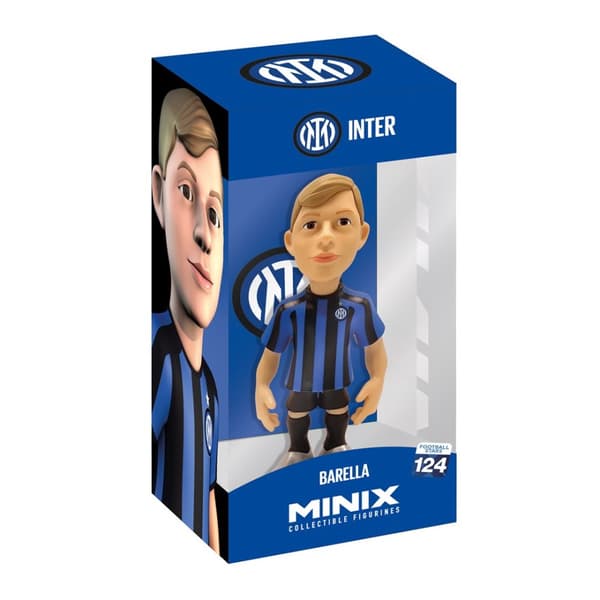 MINIX INTER MILANO - NICOLO BARELLA