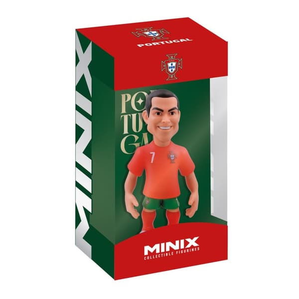MINIX PORTUGAL - CRISTIANO RONALDO
