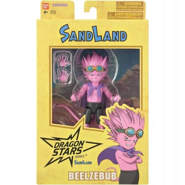 DRAGON STARS SANDLAND - BEELZEBUB