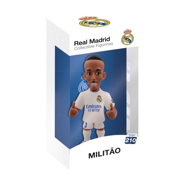 MINIX REAL MADRID - EDER MLITAO