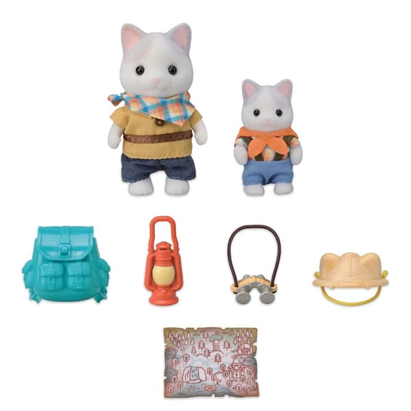 Sylvanian Families 5763 -nukke