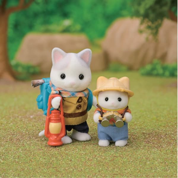 Sylvanian Families 5763 -nukke