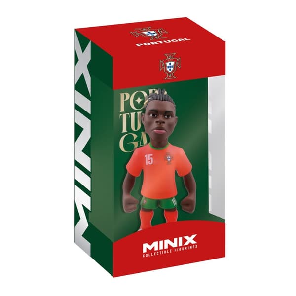 MINIX PORTUGAL - RAFAEL LEAO