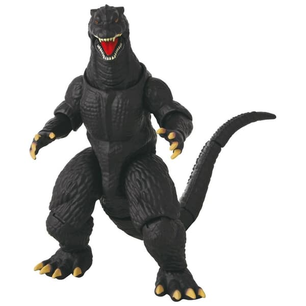 Actionfigurer Bandai GODZILLA 2004