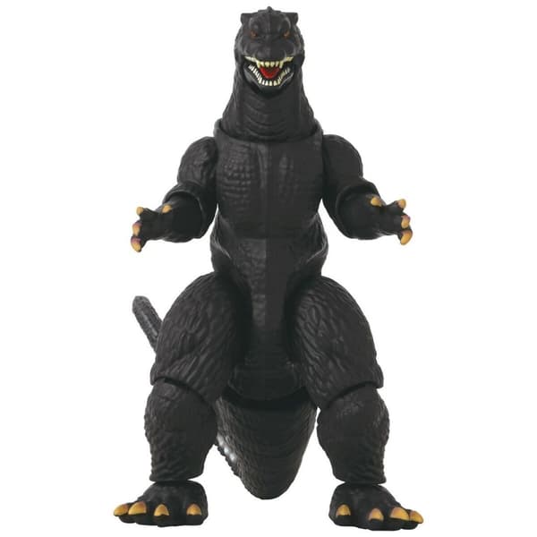 Actionfigurer Bandai GODZILLA 2004