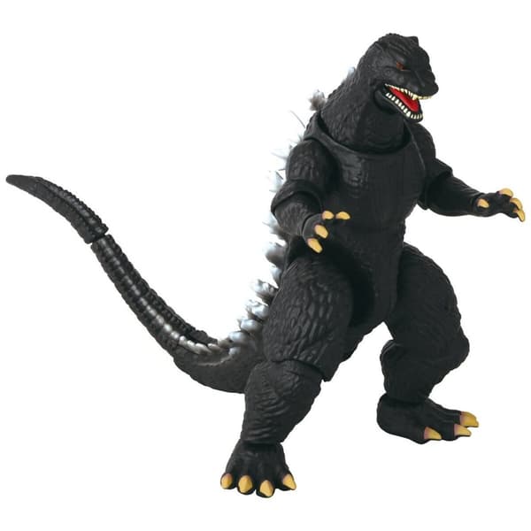 Actionfigurer Bandai GODZILLA 2004