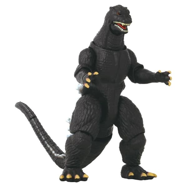 Actionfigurer Bandai GODZILLA 2004