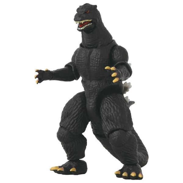 Actionfigurer Bandai GODZILLA 2004