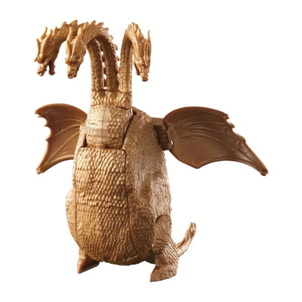 Actionfigurer Bandai KING GHIDORAH