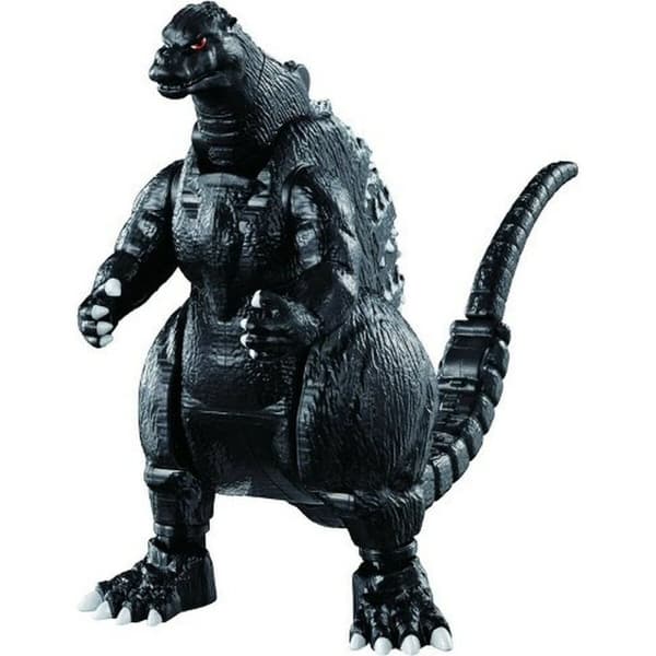 Actionfigurer Bandai GODZILLA EGG MONSTER