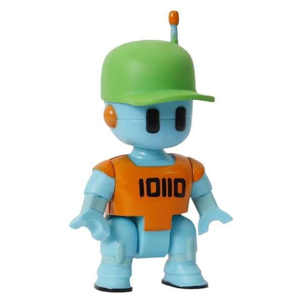 Sats med figurer Stumble Guys SG3208B Mini 8 Delar