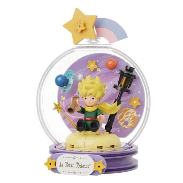 Figurer - Setkonstruktion figur Pantasy Le Petit Prince, Lampa (86332)