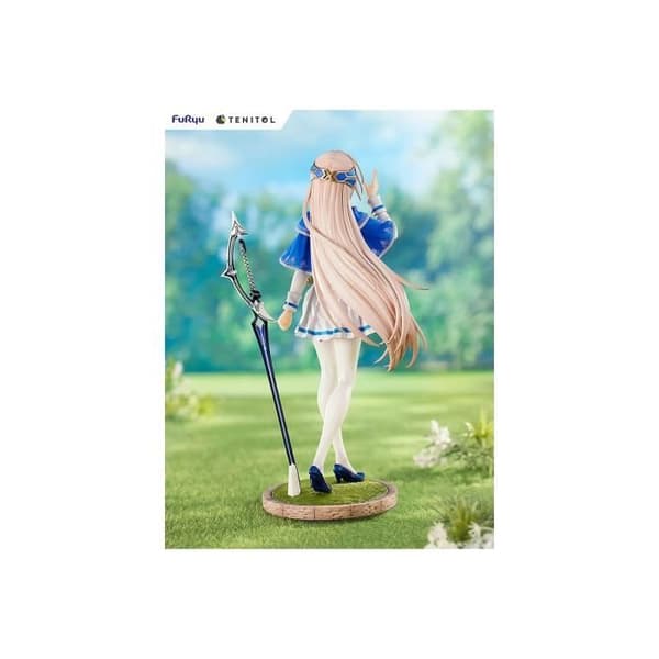 Furyu - Hatsune Miku Heaven Burns - Statuett Yuina Shirakawa 21 cm