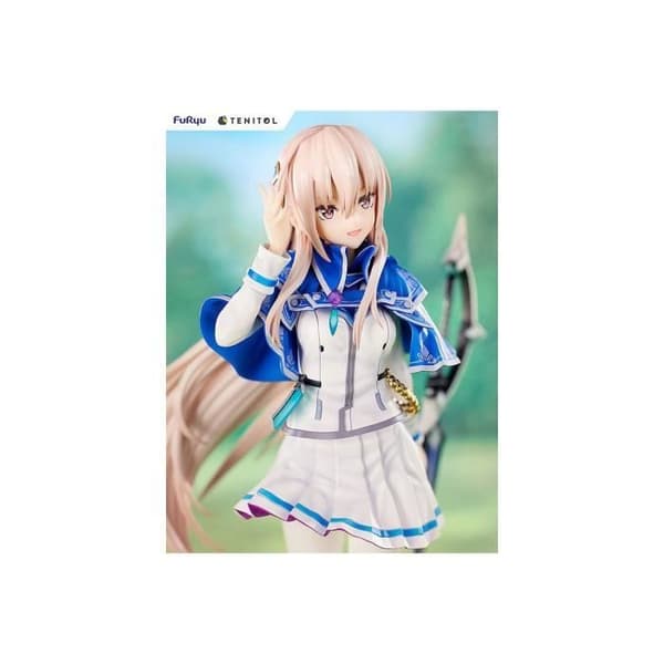 Furyu - Hatsune Miku Heaven Burns - Statuett Yuina Shirakawa 21 cm