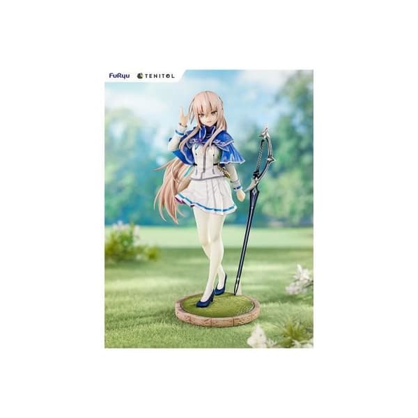 Furyu - Hatsune Miku Heaven Burns - Statuett Yuina Shirakawa 21 cm