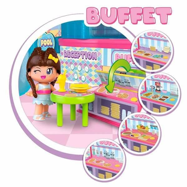 Playset Pinypon