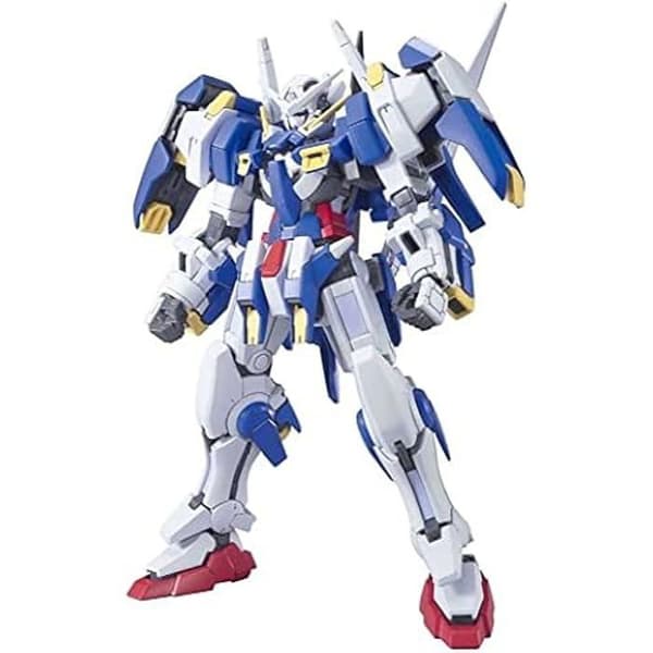 Leksaker & Byggnadsdelar - BANDAI SPIRITS - HG 1/144 GUNDAM AVALANCHE EXIA DASH - Flerfärgad - 1 artikel