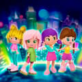 Miniatyrbillede 5 af 11: Playset Pinypon Top Girls 11 cm