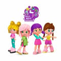 Miniatyrbillede 9 af 11: Playset Pinypon Top Girls 11 cm