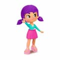 Miniatyrbillede 2 af 11: Playset Pinypon Top Girls 11 cm