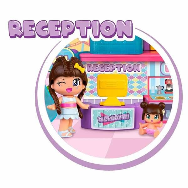 Playset Pinypon