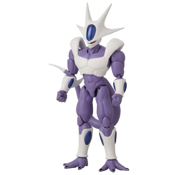 Action Figure Dragon Ball DS36771