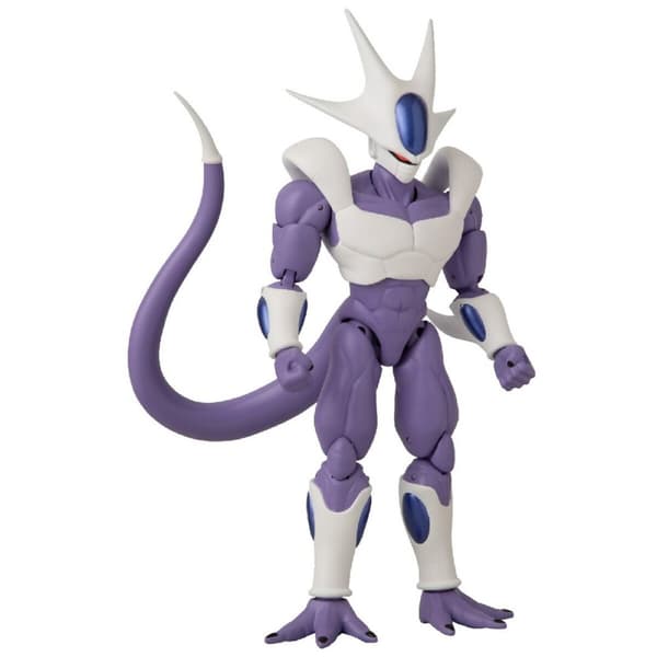 Action Figure Dragon Ball DS36771