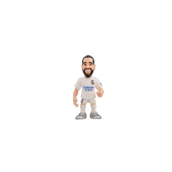 Set of Figures Minix Real Madrid